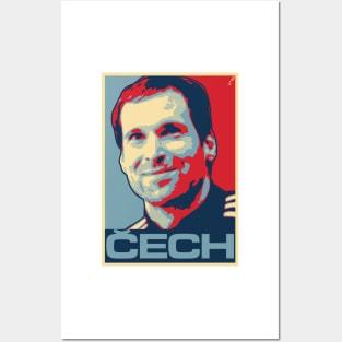 Čech Posters and Art